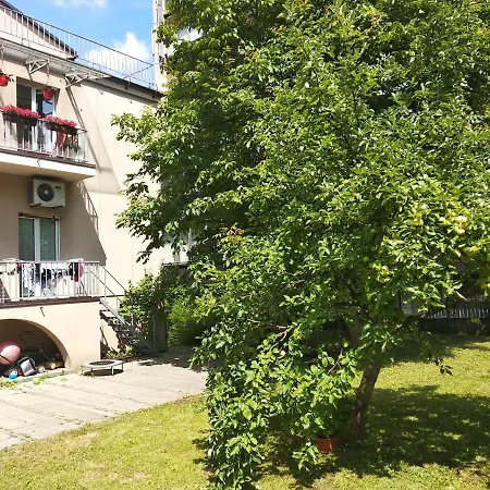 Apartment Poljane Ljubljana