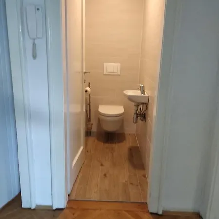 Poljane Apartment Ljubljana